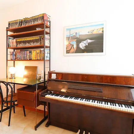 Prázdninový dům Casa Azzurra A