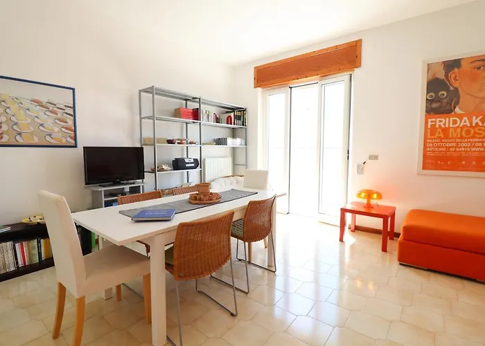 Casa Azzurra A * Otranto