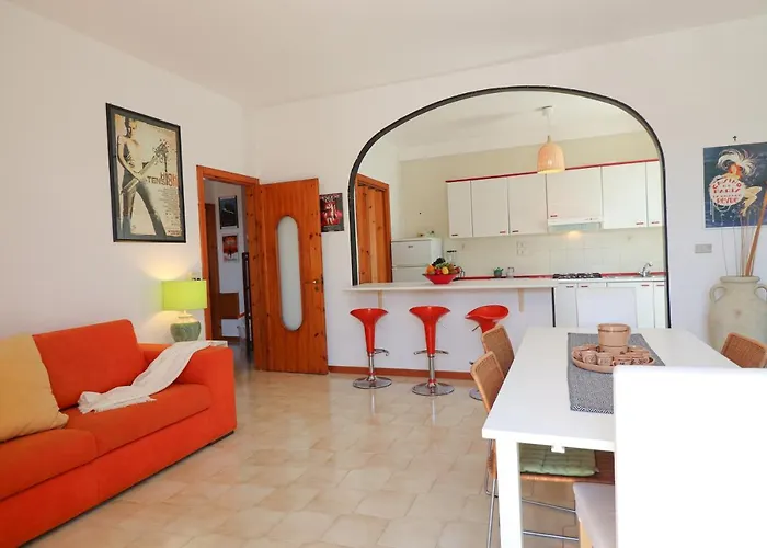 Casa Azzurra A Prázdninový dům Otranto