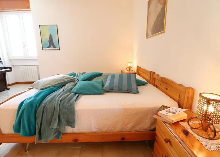 Casa Azzurra A Prázdninový dům Otranto