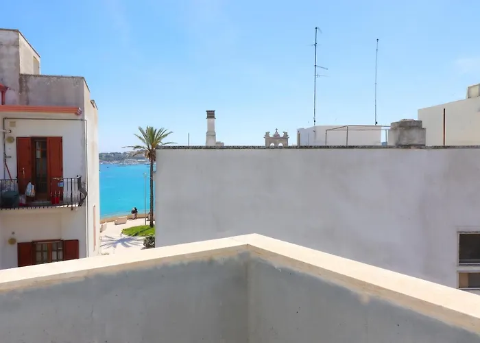 Prázdninový dům Casa Azzurra A Otranto