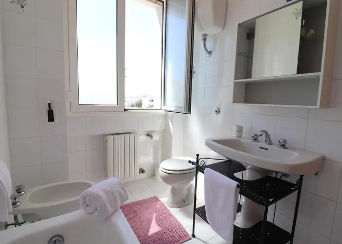 Casa Azzurra A Prázdninový dům Otranto