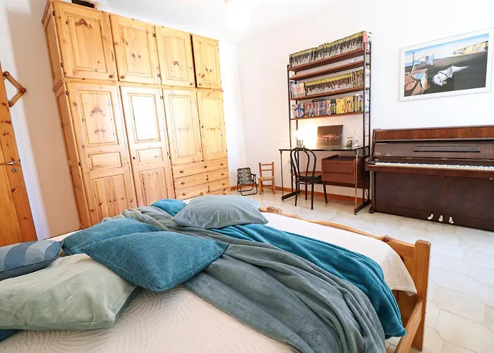 Casa Azzurra A Prázdninový dům Otranto