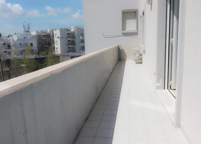 Casa Azzurra A Prázdninový dům Otranto