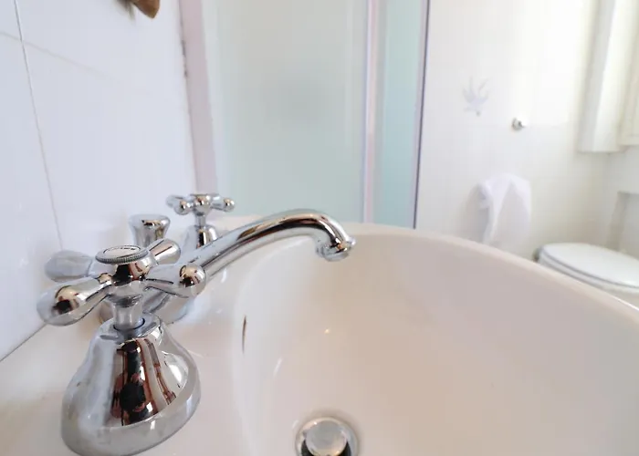 Casa Azzurra A Prázdninový dům