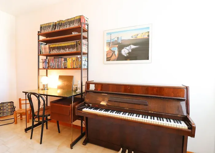 Prázdninový dům Casa Azzurra A