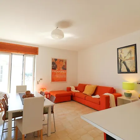 Casa Azzurra A أوترانتو