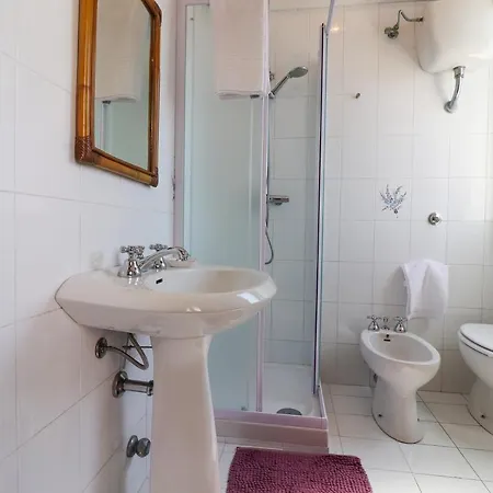 Casa Azzurra A Hébergement de vacances *