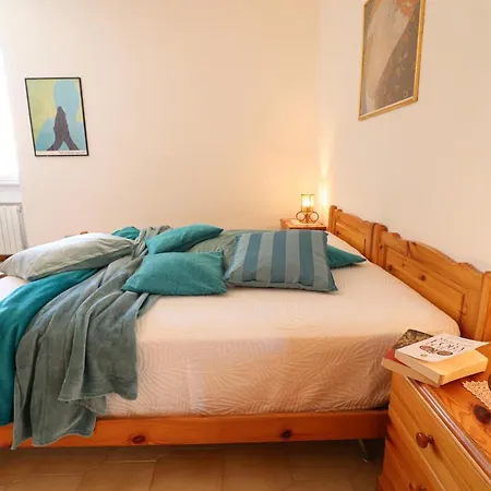 Casa Azzurra A Hébergement de vacances Otrante