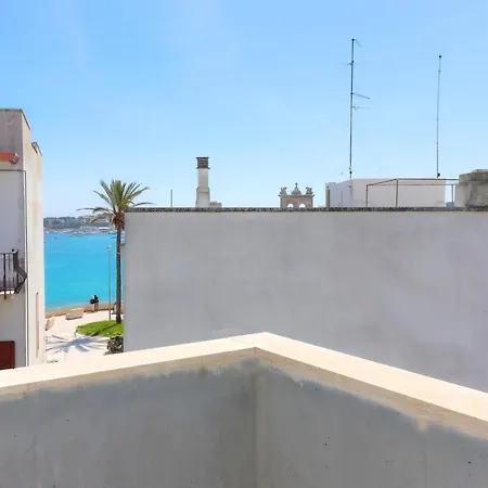 Hébergement de vacances Casa Azzurra A Otrante