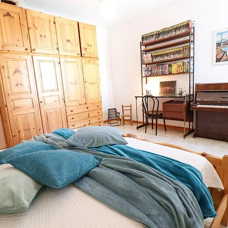 Casa Azzurra A Hébergement de vacances Otrante