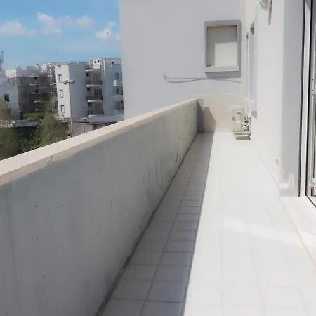 Casa Azzurra A Hébergement de vacances Otrante