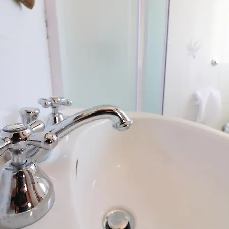 Casa Azzurra A Hébergement de vacances